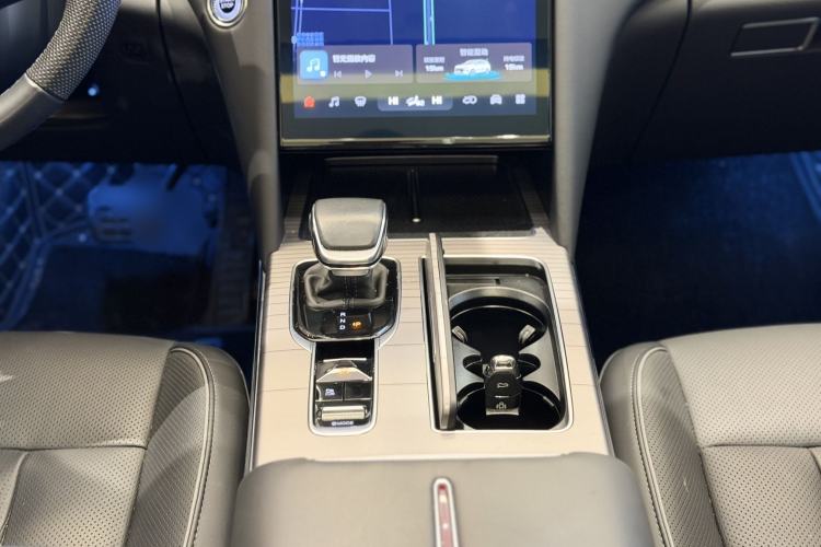 Used Hongqi HS7 PHEV 2024 2.0T PHEV Four-Wheel Drive Flagship Edition 7 Seats