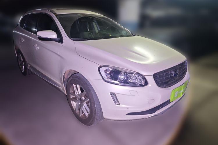 Used Volvo XC60 2016 T5 Smart Upgrade Model