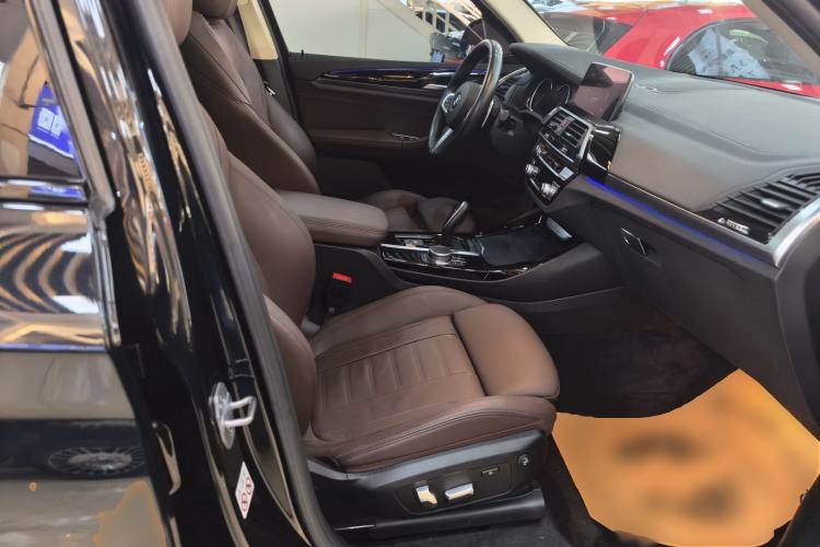 Used BMW X3 2019 xDrive28i M Sport Package