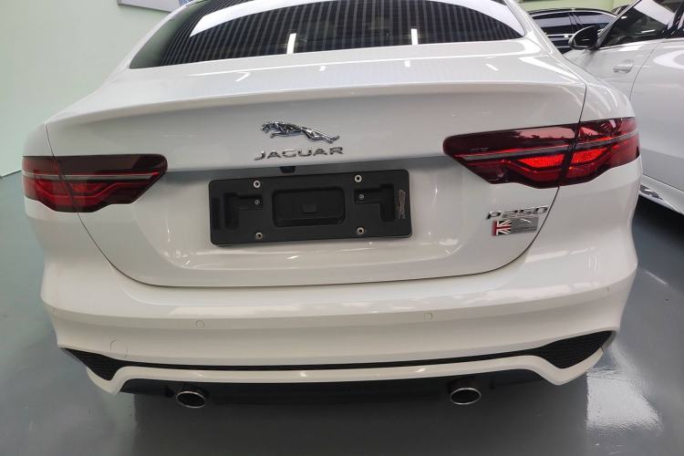 Used Jaguar XEL 2021 2.0T 250 PS R-DYNAMIC S Advanced Sport Edition