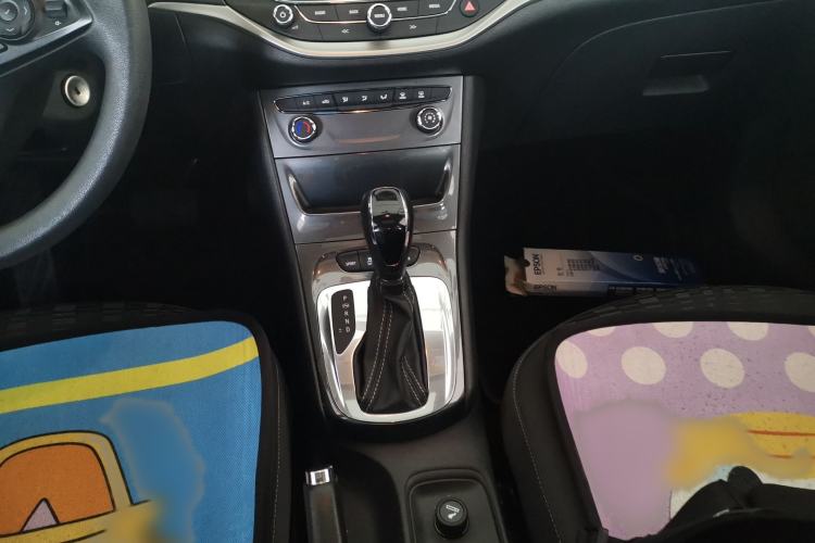 Used Buick Verano 2016 Hatchback 15S Automatic Ambition Model
