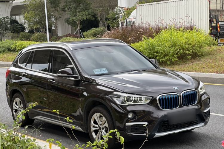 Used BMW X1 New Energy 2019 xDrive25Le Mileage Upgrade Version
