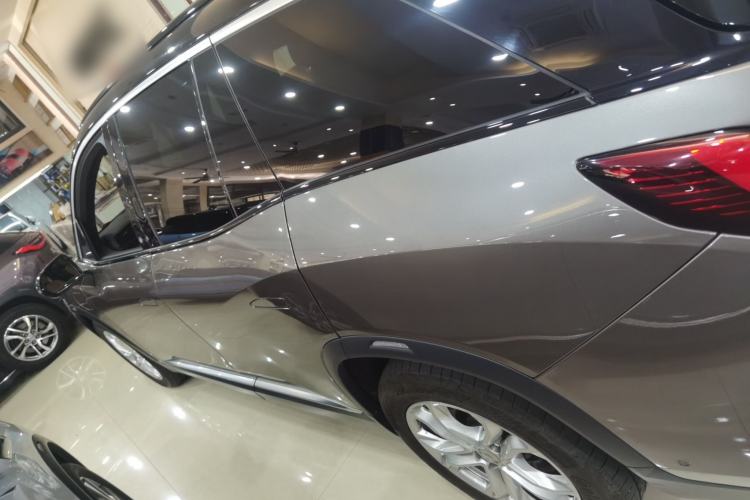 Used Nio ES8 2020 580 km Range Six-Seater Version
