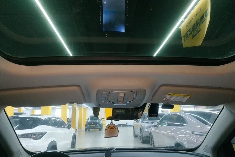 Used Roewe RX5 2021 PLUS 330TGI Automatic National Trend Intelligent Deluxe Edition