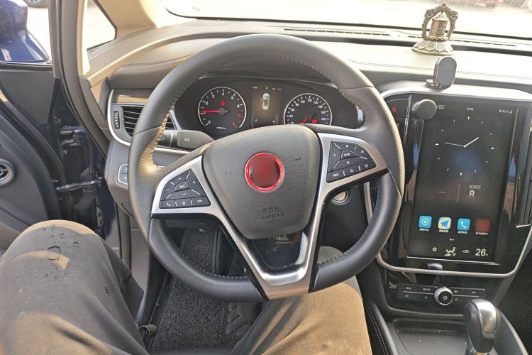 Used BYD Song MAX 2017 1.5T Automatic Smart Connect Prestige 7-Seater