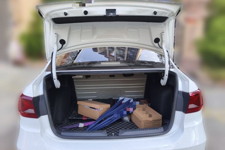 Used Jetta VA3 2019 1.5L Automatic Enjoyment Edition
