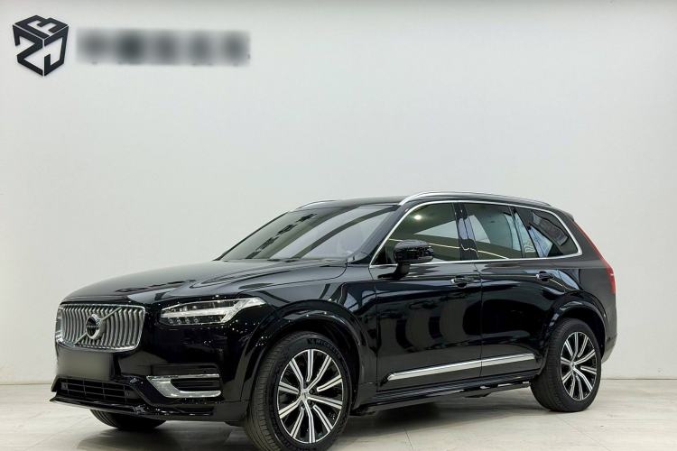 Used Volvo XC90 2022 B6 Zhiyi Luxury Edition 7-Seater
