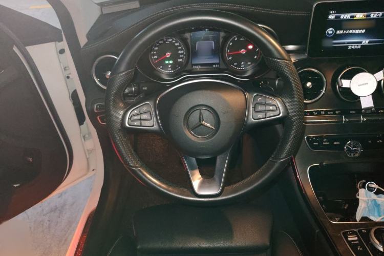 Used Mercedes-Benz C-Class 2017 C 180 L Sport Edition
