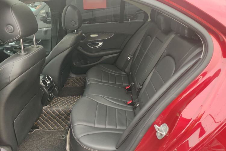 Used Mercedes-Benz C-Class 2021 C 260 L Sport Edition