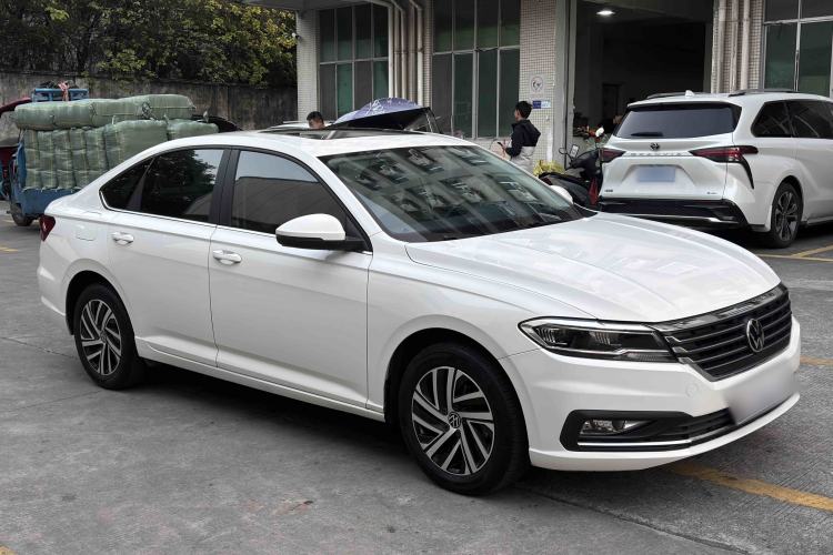 Used Volkswagen Lavida 2022 1.5L Automatic Comfort Edition
