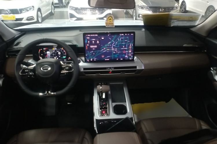 Used GAC Trumpchi GS4 2024 MAX 1.5T Flagship Edition
