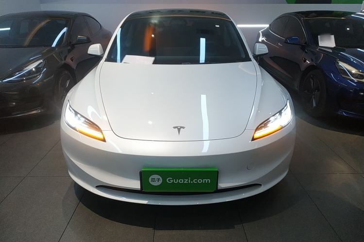 Used Tesla Model 3 2023 Rear-Wheel-Drive Version