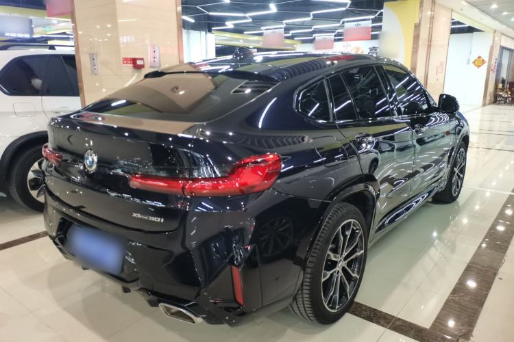 Used BMW X4 2022 xDrive 30i M Sport Package
