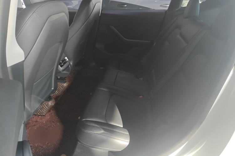 Used Tesla Model Y 2021 Standard Range Rear-Wheel Drive Version