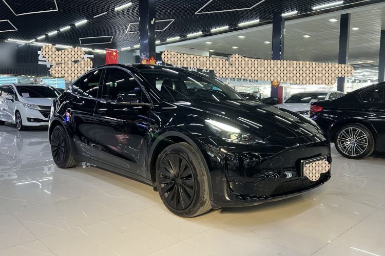 Used Tesla Model Y 2024 Rear-Wheel-Drive Version