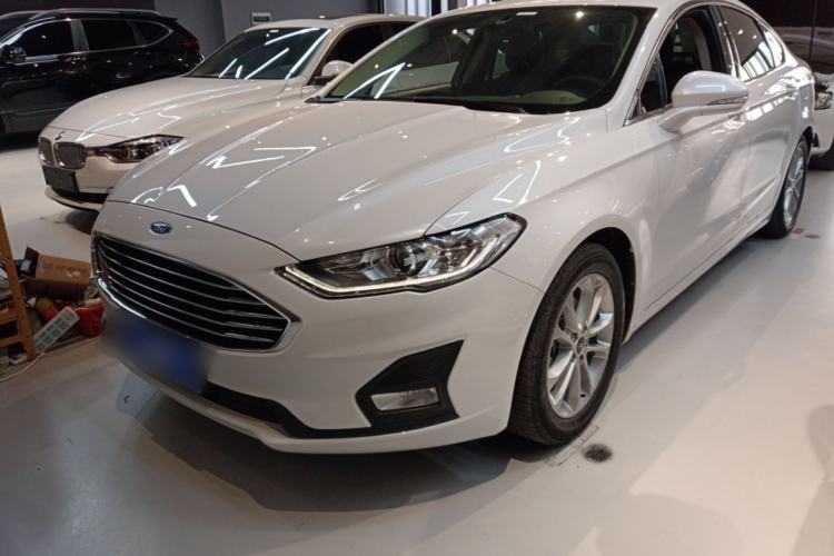 Used Ford Mondeo 2018 EcoBoost 180 Smart Control Fashion Model China VI Standard
