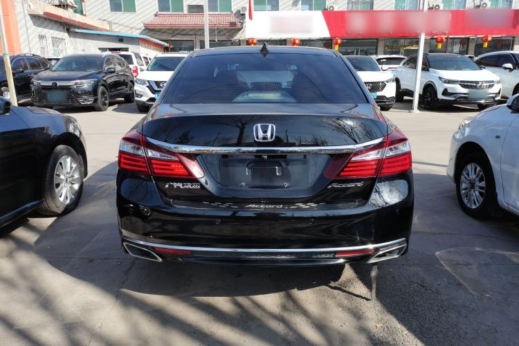 Used Honda Accord 2016 2.0L Elite Edition