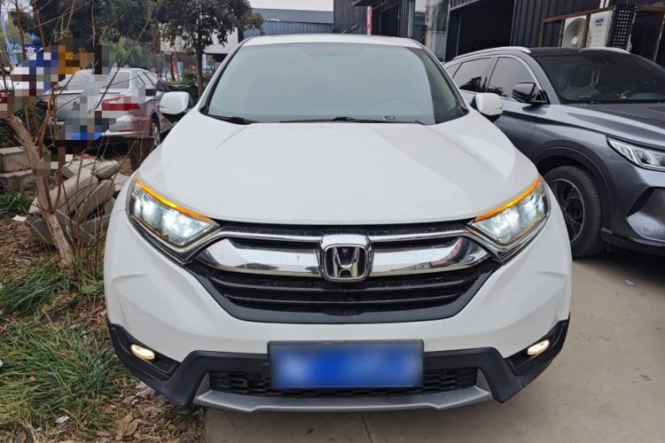 Used Honda CR-V 2019 240TURBO CVT 2WD Comfort Version China VI Emission Standard
