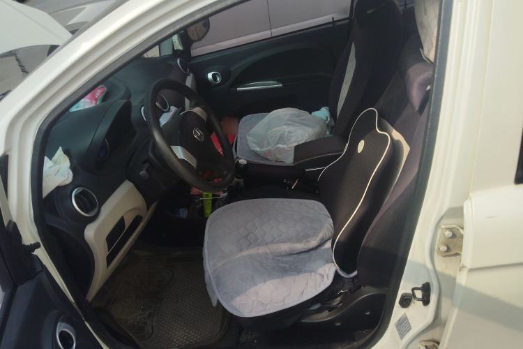 Used Changan Benni mini 2012 1.0L Manual Family Edition China IV Standard