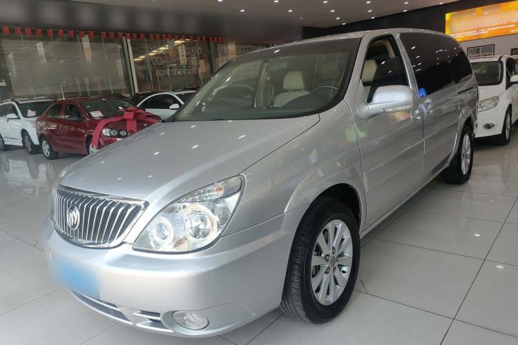 Used Buick GL8 2013 2.4L Executive Edition
