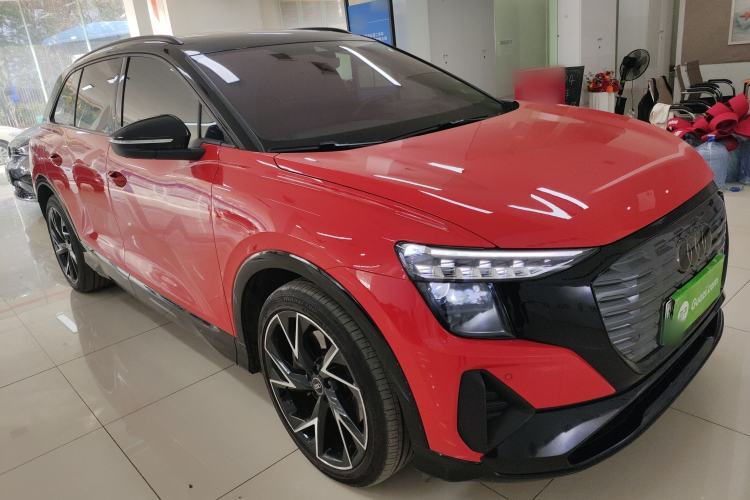 Used Audi Q5 e-tron 2022 50 e-tron quattro Glory Edition Elegant Suit
