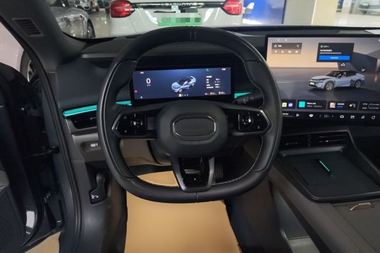 Used Lynk & Co 07 2024 EM-P 126 Long-Range Ultra