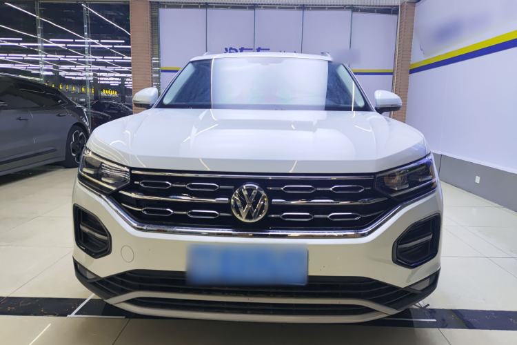 Used Volkswagen Tayron 2021 330TSI Two-Wheel Drive Luxury Smart Connectivity Version