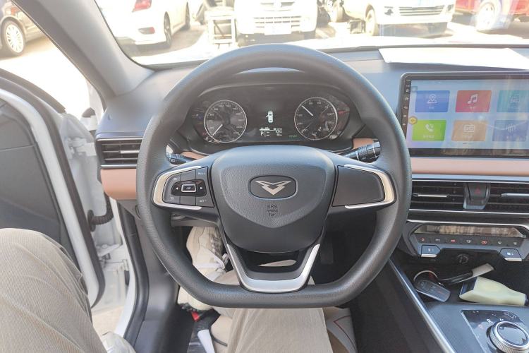 Used Cowin Xuandu EV 2024 Yue Xing Version
