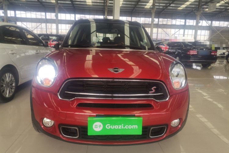 Used MINI Countryman 2014 1.6T COOPER S