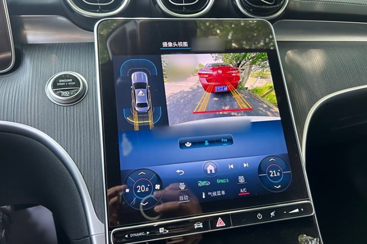 Used Mercedes-Benz C-Class 2023 C 200 L Sport Edition
