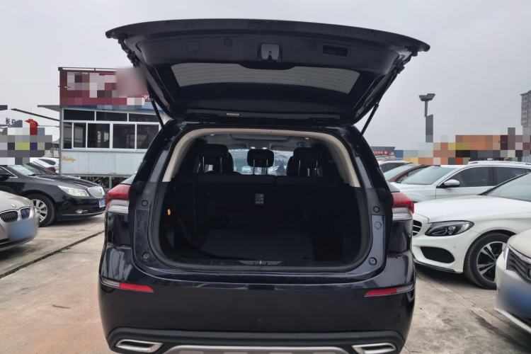 Used Oshan X7 2020 1.5T Automatic Prestige Edition
