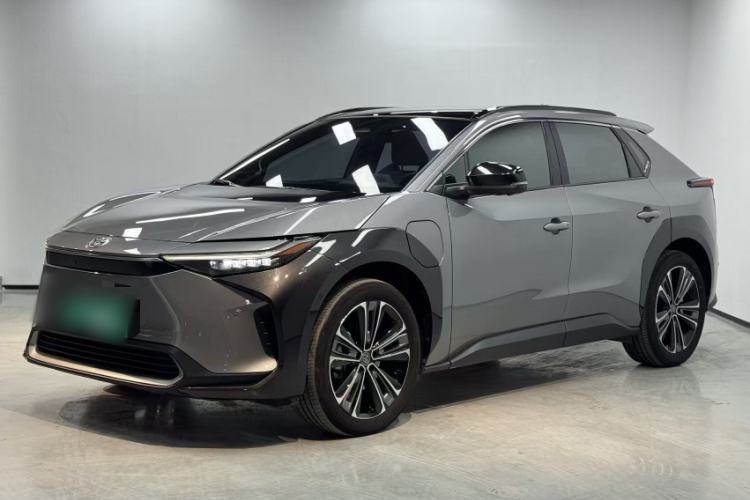 Used Toyota GAC Toyota bZ4X 2022 X-MODE Four-Wheel Drive Ultra