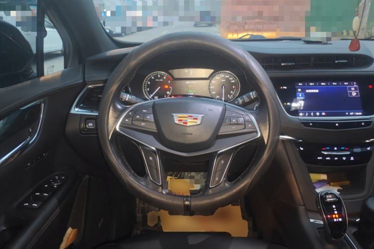 Used Cadillac XT5 2021 28T Luxury Model
