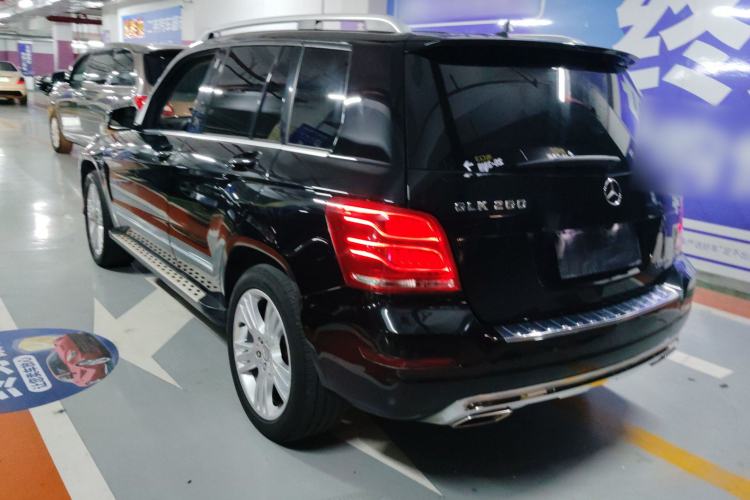 Used Mercedes-Benz GLK-Class 2015 GLK 260 4MATIC Dynamic Edition Ultimate Version