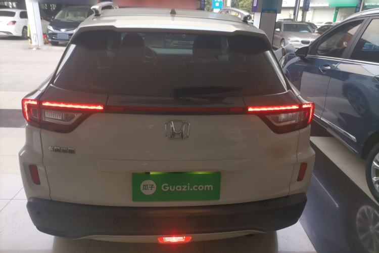 Used Honda XR-V 2017 1.8L EXi CVT Comfort Version
