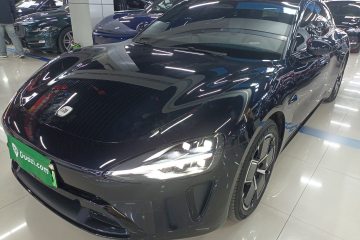 Used Xiaomi Auto SU7 2024 Rear-Drive Ultra-Long Range Advanced Pro-Level Intelligent Driving Version