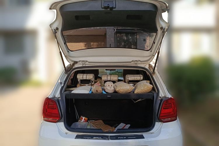 Used Volkswagen Polo 2018 1.5L Automatic Advanced Driving Model
