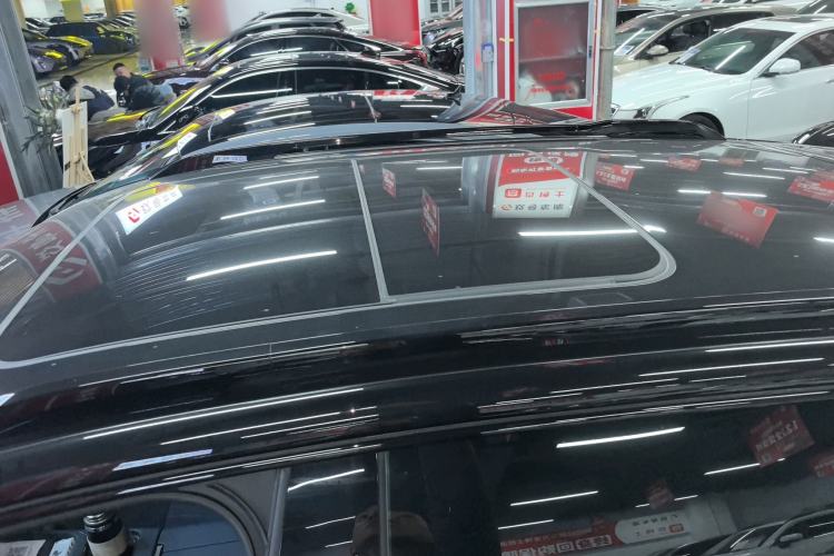 Used VOYAH COURAGE 2024 Four-Wheel Drive Global Edition
