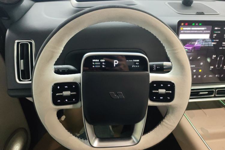 Used Li Auto L9 2022 Max model
