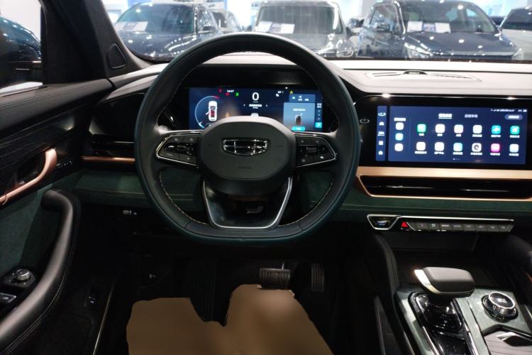 Used Geely Auto Monjaro L 2021 2.0TD DCT EVO Two-Wheel Drive Prestige Version