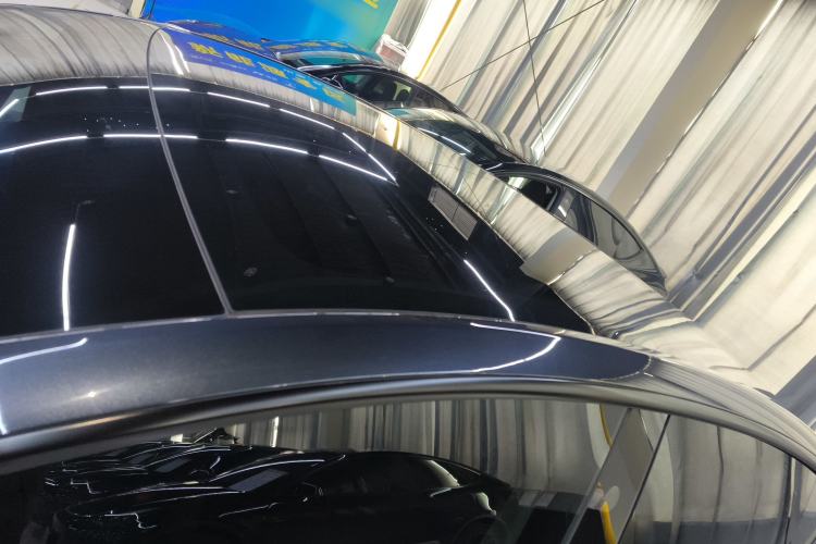 Used Tesla Model Y 2024 Rear-Wheel-Drive Version