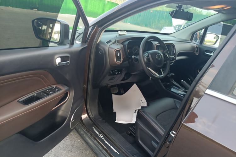 Used GAC Trumpchi GS3 2017 150N Automatic Elite Edition