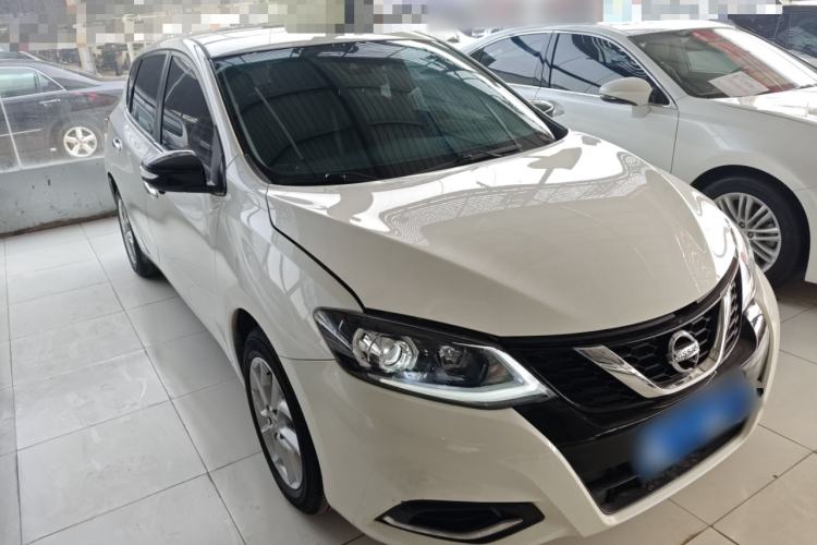 Used Nissan Tiida 2021 1.6L CVT Smart Drive Edition