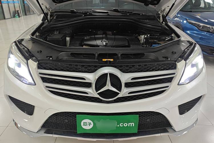 Used Mercedes-Benz GLE 2017 GLE 400 4MATIC
