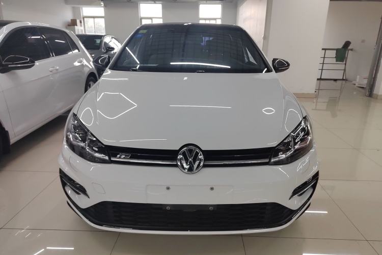 Used Volkswagen Golf 2019 280TSI DSG R-Line Model China V Standard
