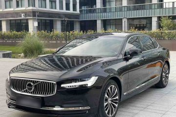 Used Volvo S90 2023 B5 Zhiyi Luxury Edition