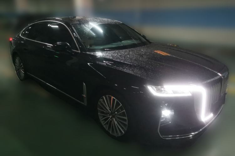 Used Hongqi H9 2022 2.0T Smart Connect Flagship Edition