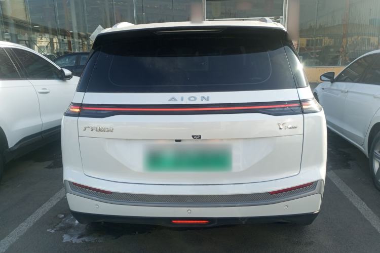 Used AION Y 2023 Plus 510 Enjoy Edition
