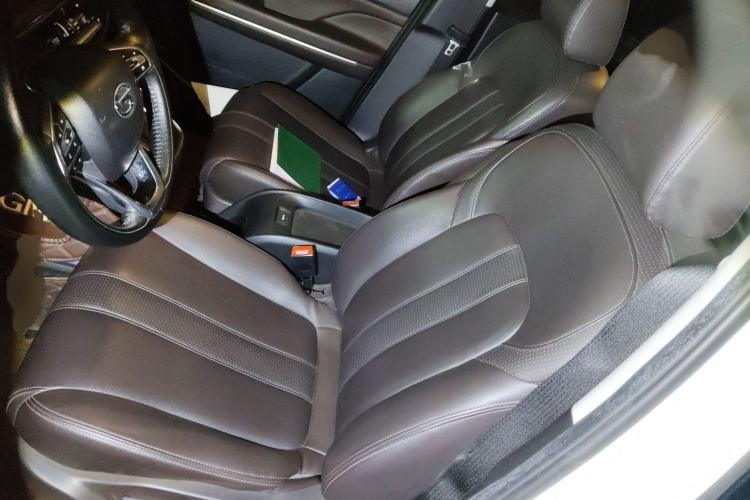 Used GAC Trumpchi M6 2019 270T DCT Prestige Edition (7-seater) China VI
