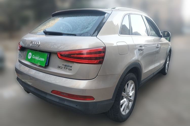 Used Audi Q3 2015 30 TFSI Ambition Edition
